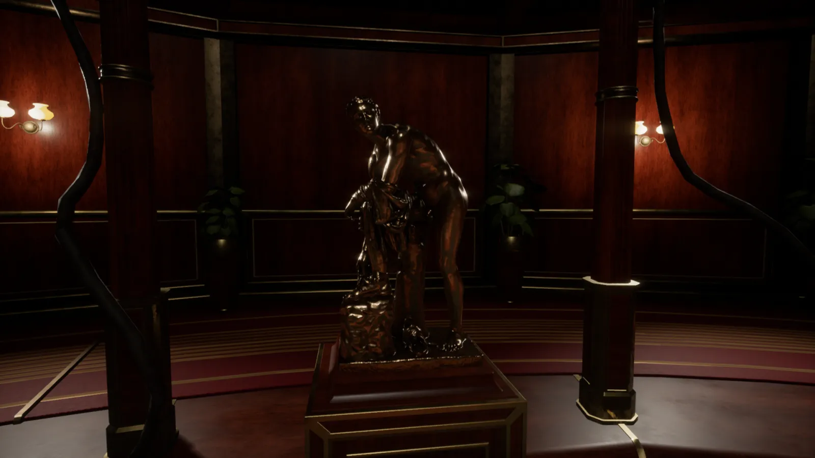 Close to the Sun Hermes à la sandale