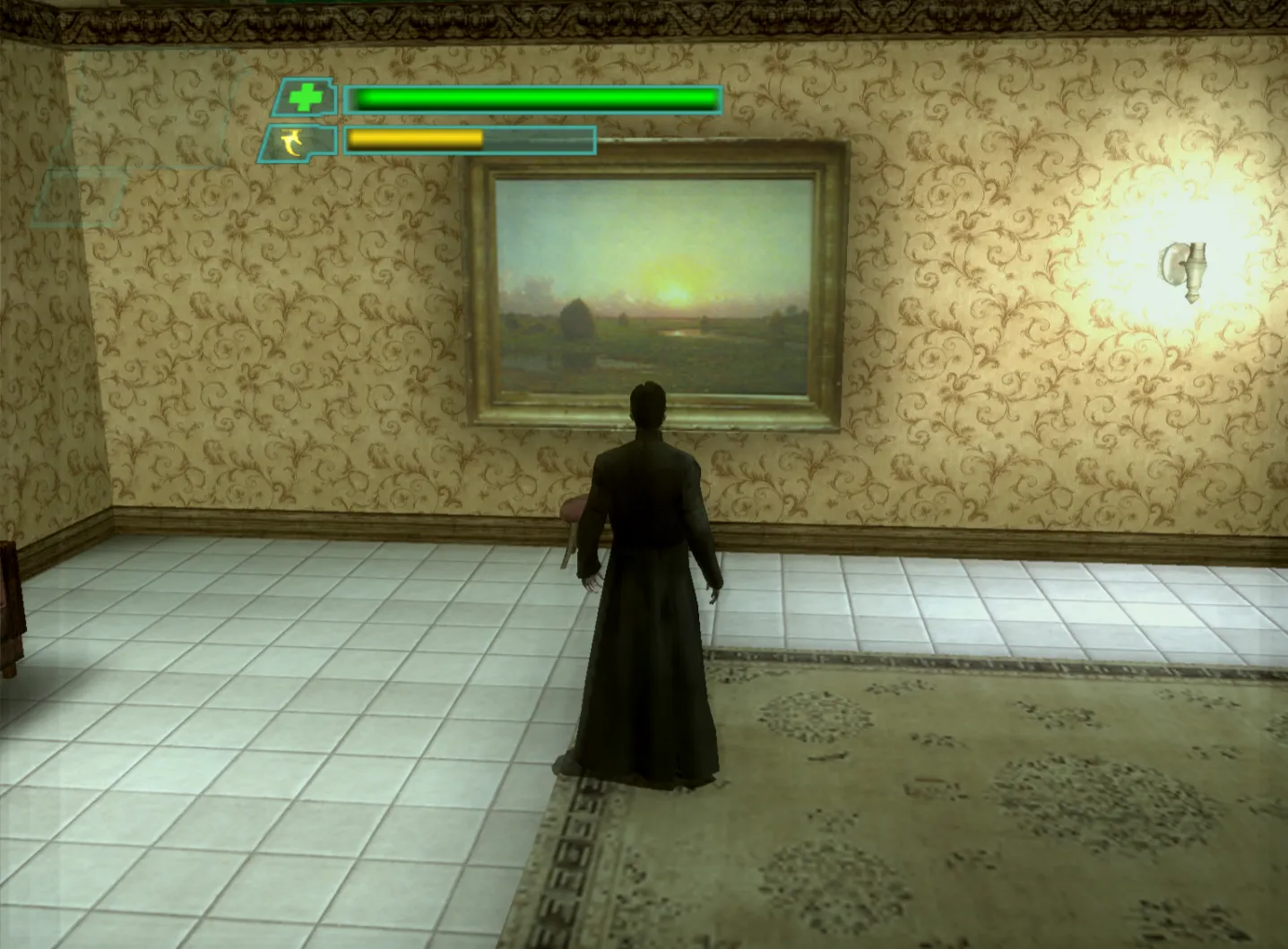 Matrix PoN Heade meules de foin