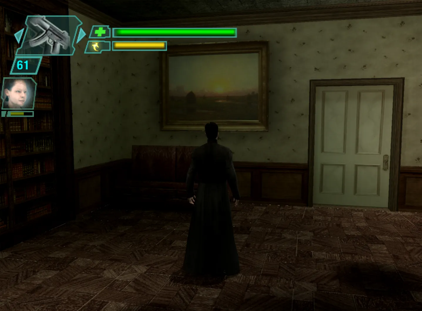 Matrix PoN Heade meules de foin