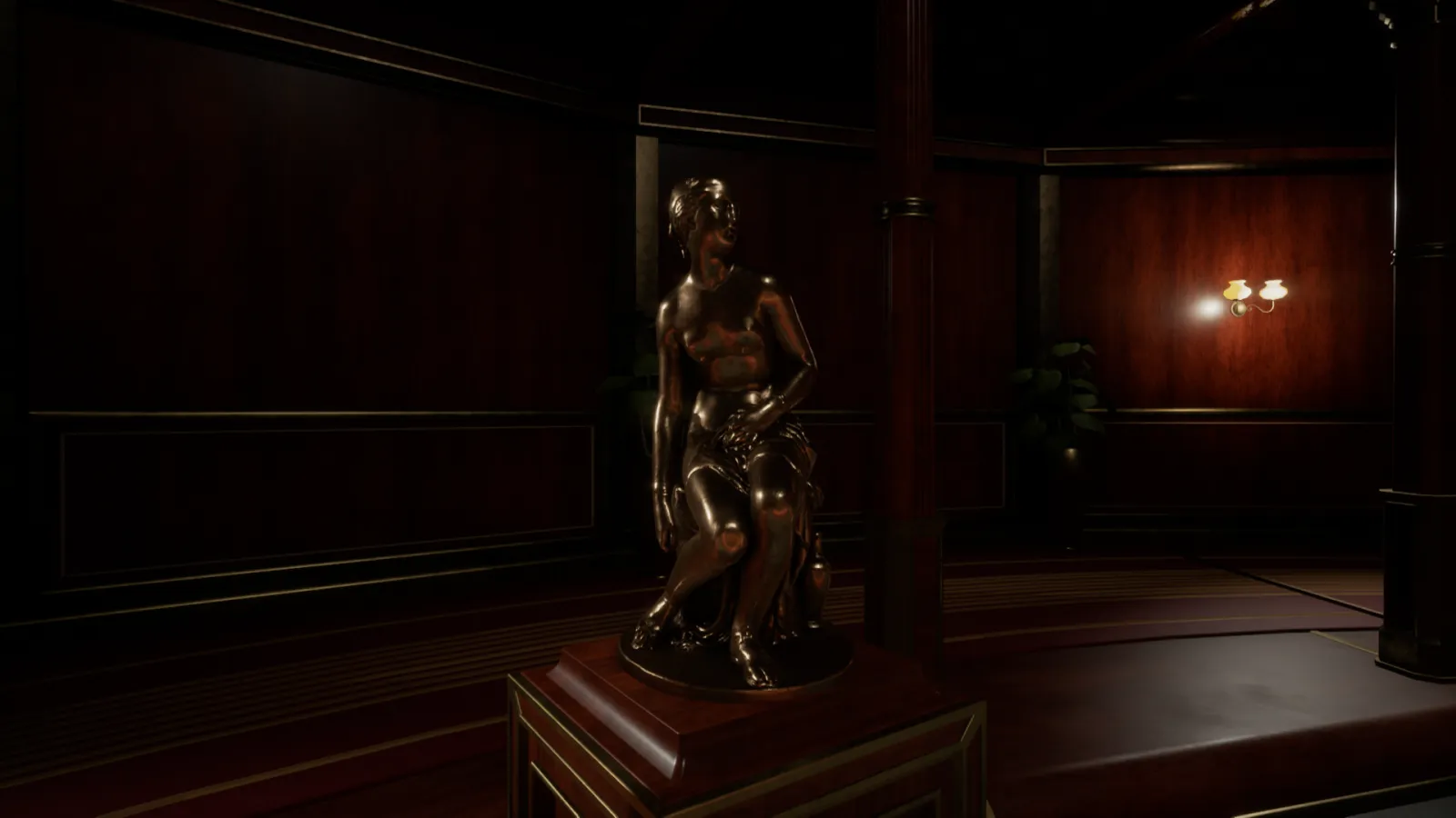 Close to the Sun Gibson Nymphe