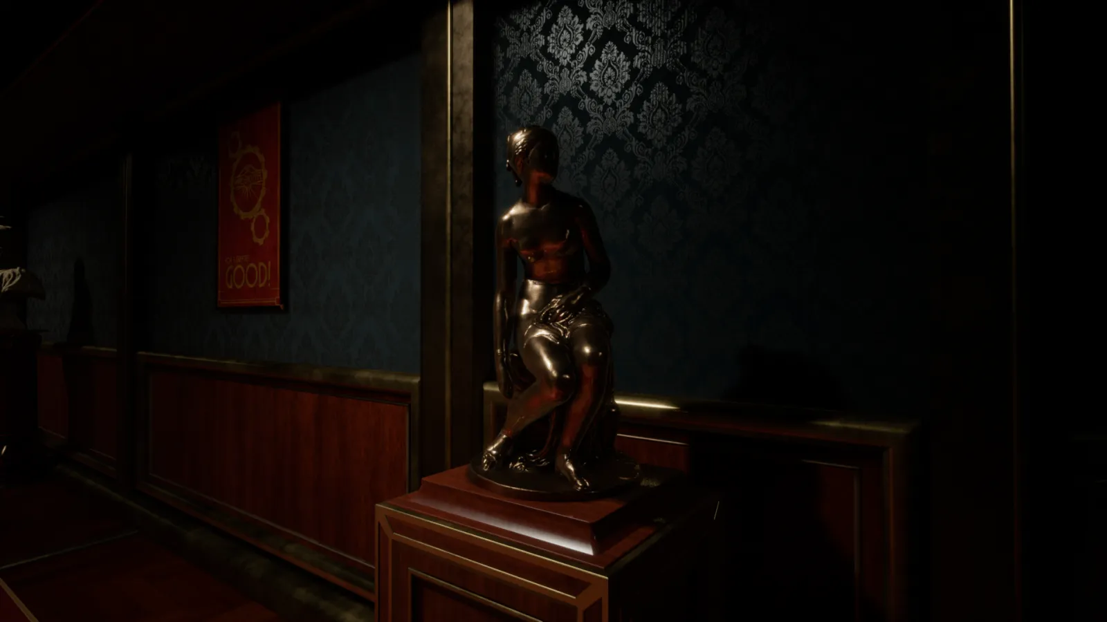 Close to the Sun Gibson Nymphe