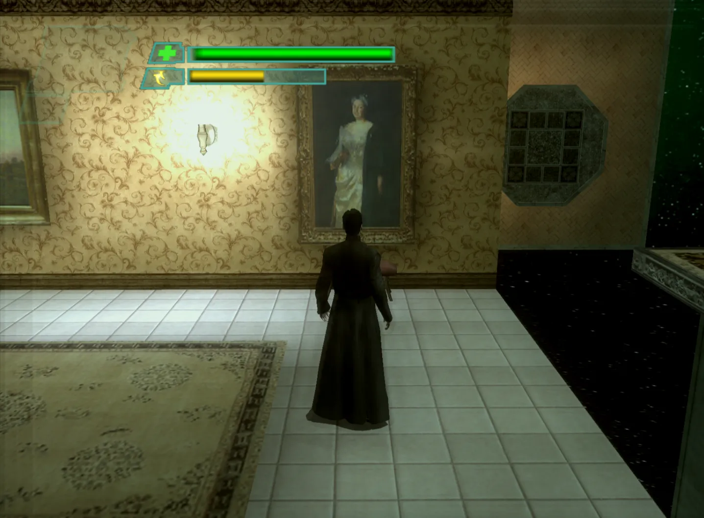 Matrix PoN Sargent, Mrs. William Playfair