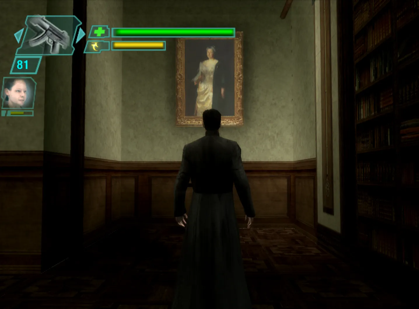 Matrix PoN Sargent, Mrs. William Playfair