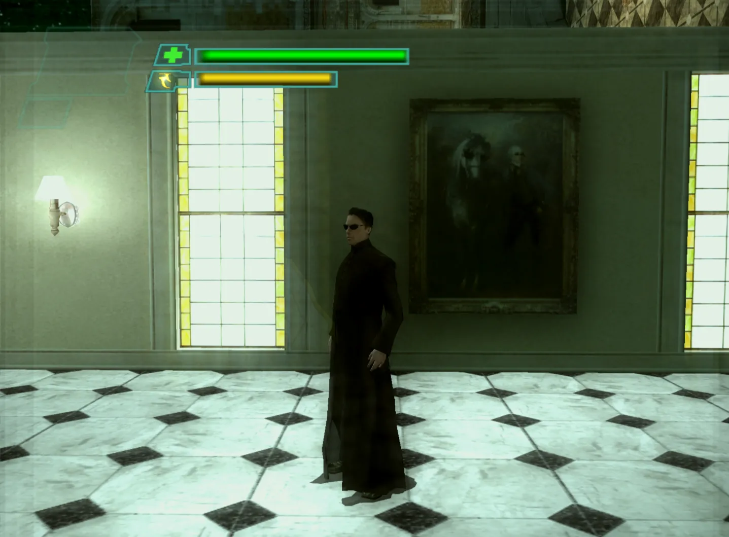 Matrix PoN Gainsborough, Edward vicomte Ligonier