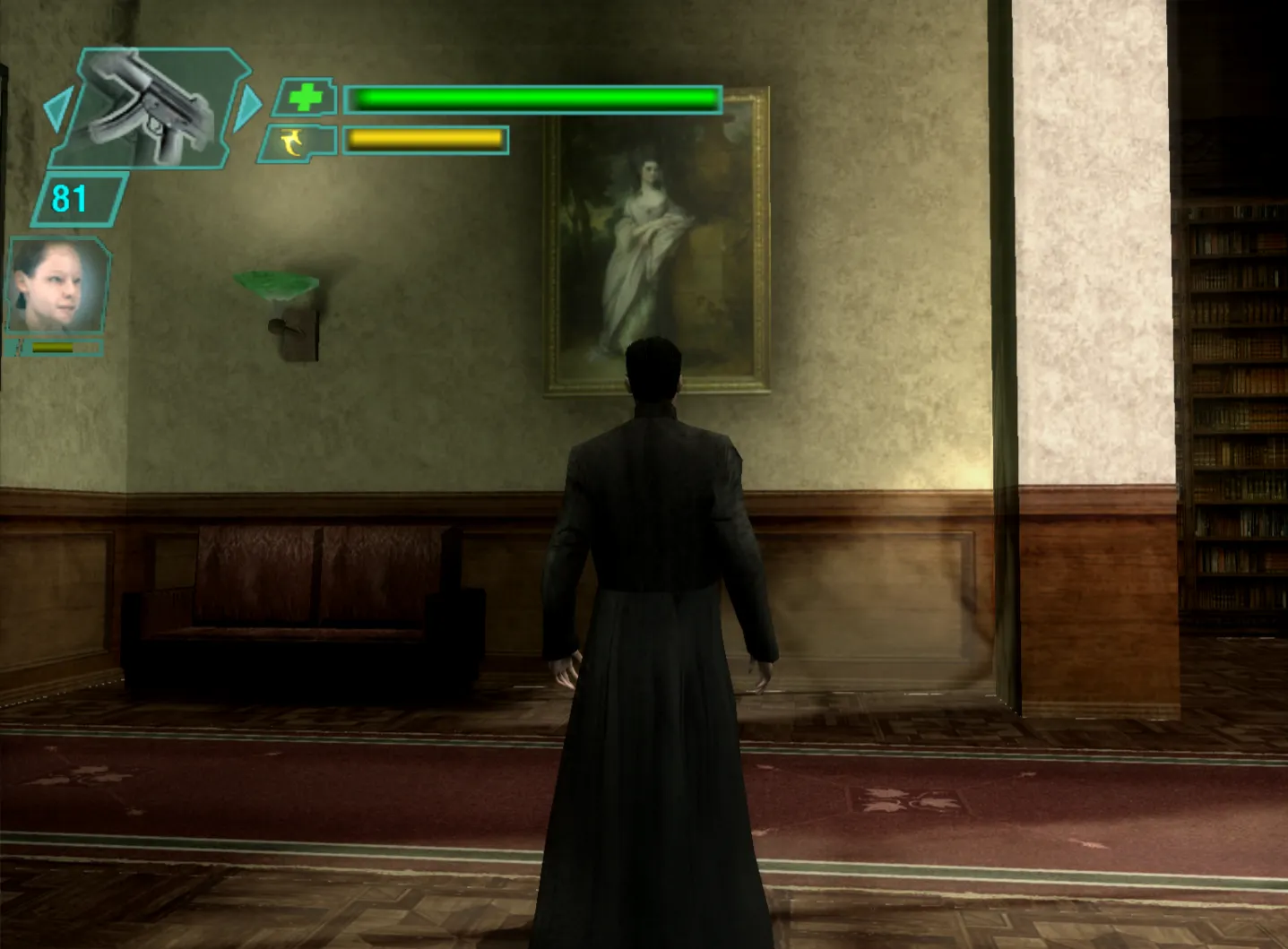 Matrix PoN Gainsborough, Henrietta Read