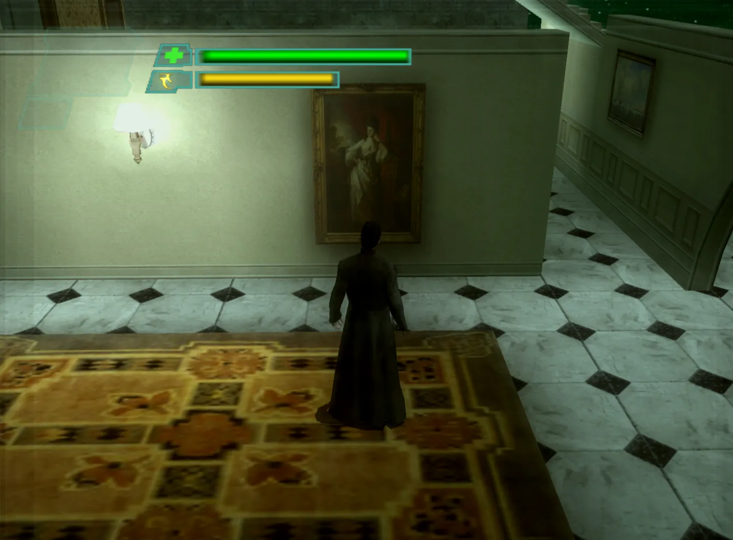 Matrix PoN Gainsborough, vicomtesse Ligonier