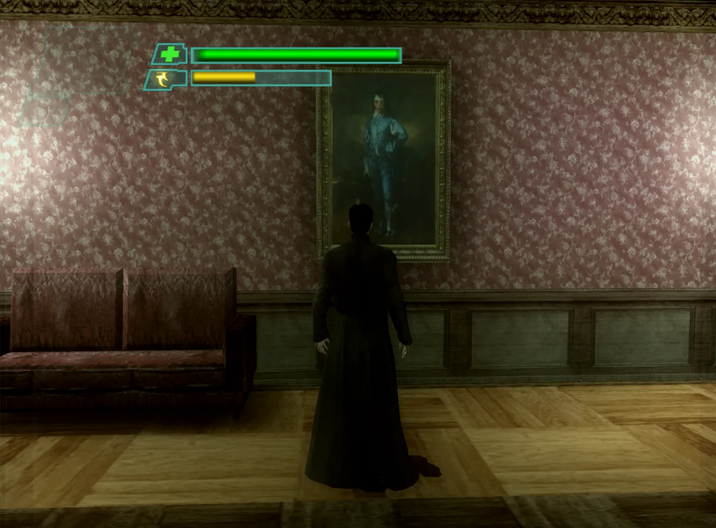 Matrix PoN Gainsborough, The Blue Boy