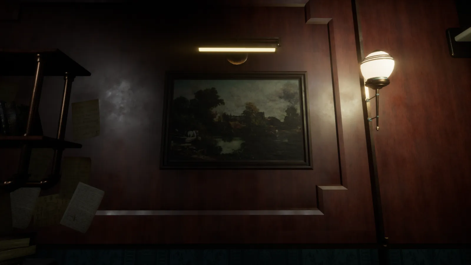 Close to the Sun Constable White Horse