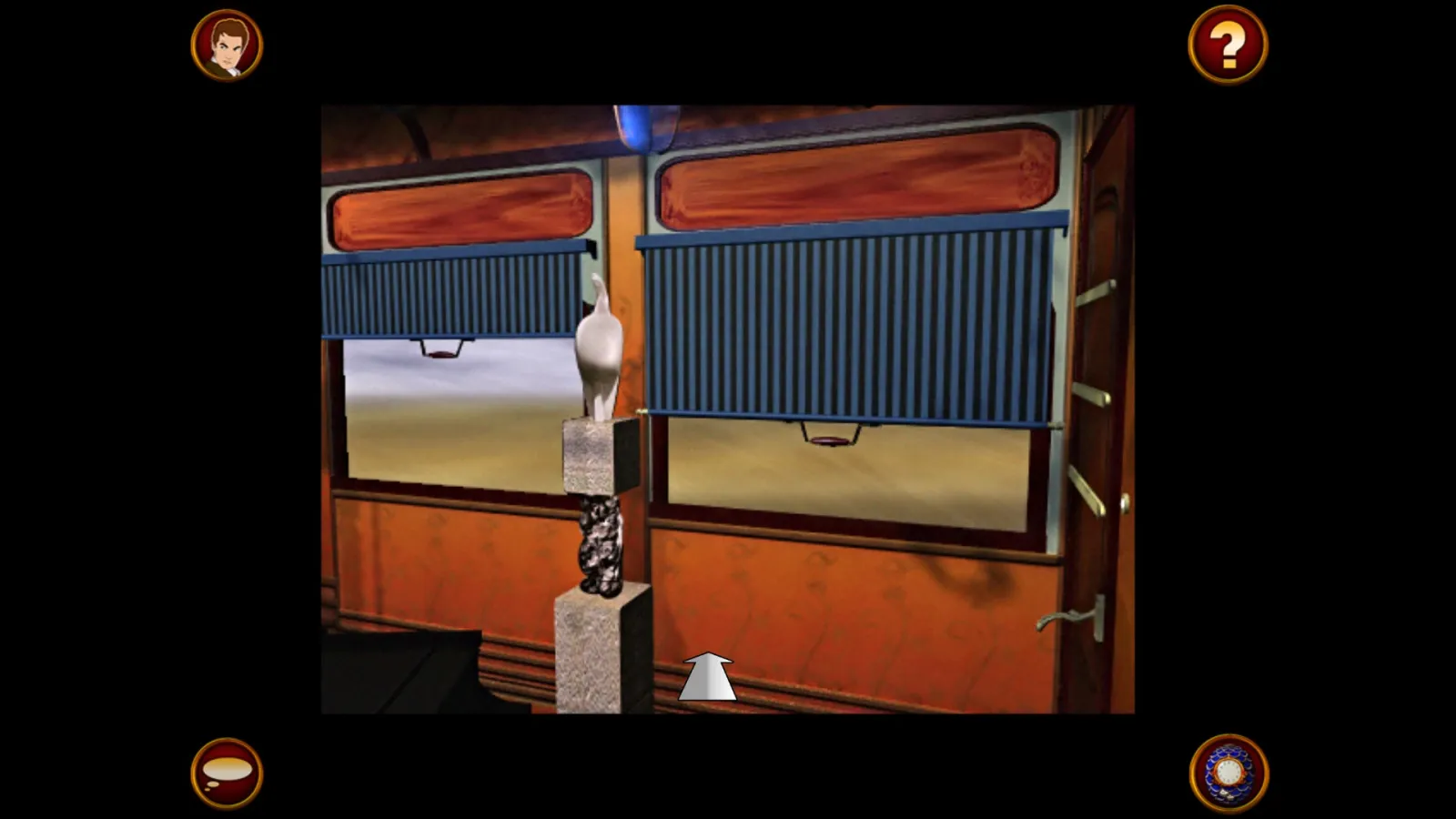 Last Express Brancusi Maïastra