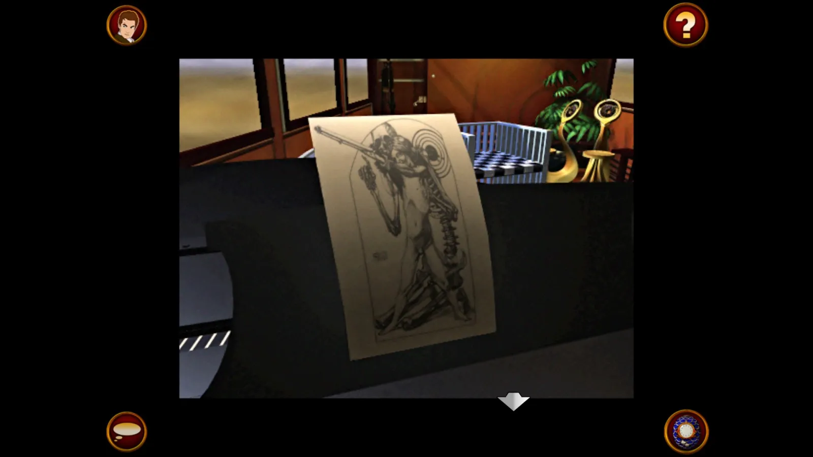 Last Express Czeschka Garçon au fusil