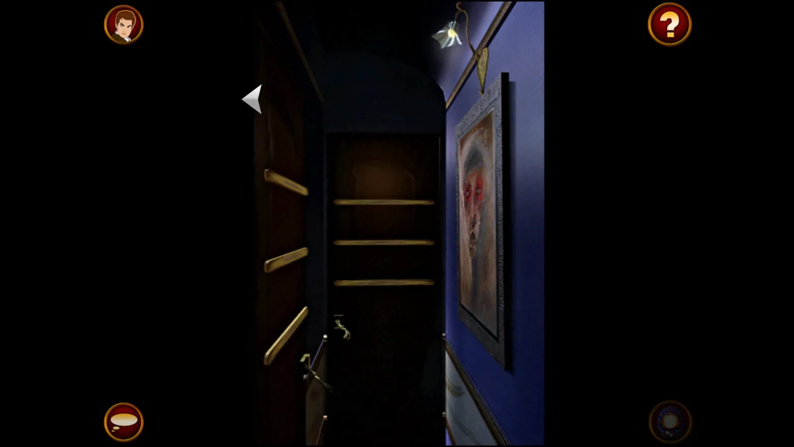 Last Express Schoenberg Regard rouge