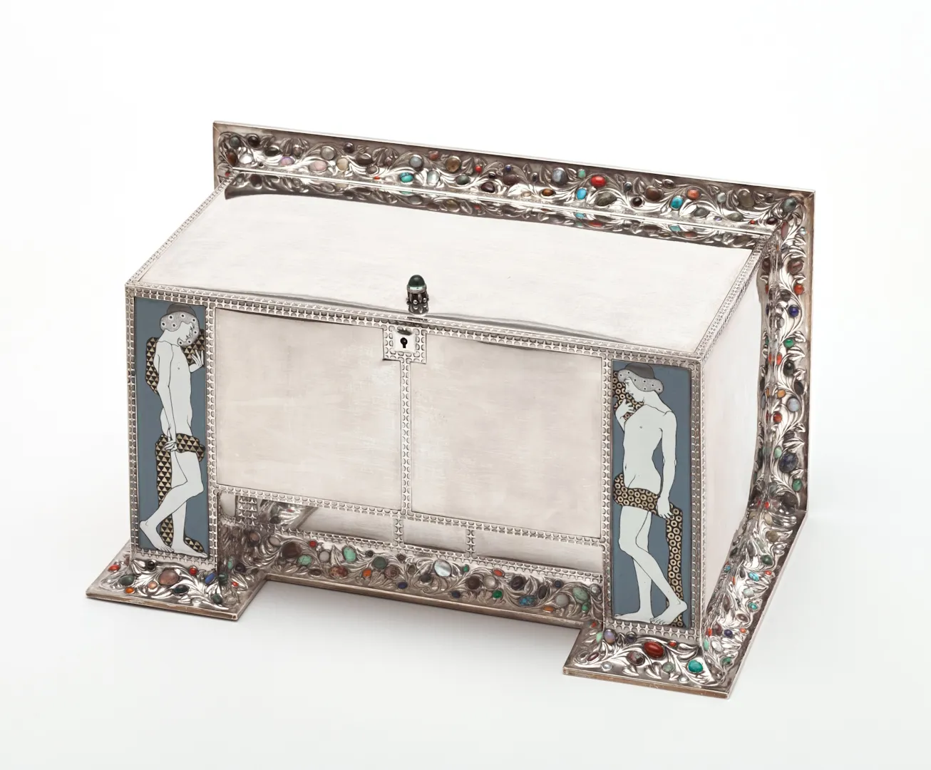 Moser, Coffret d'apparat