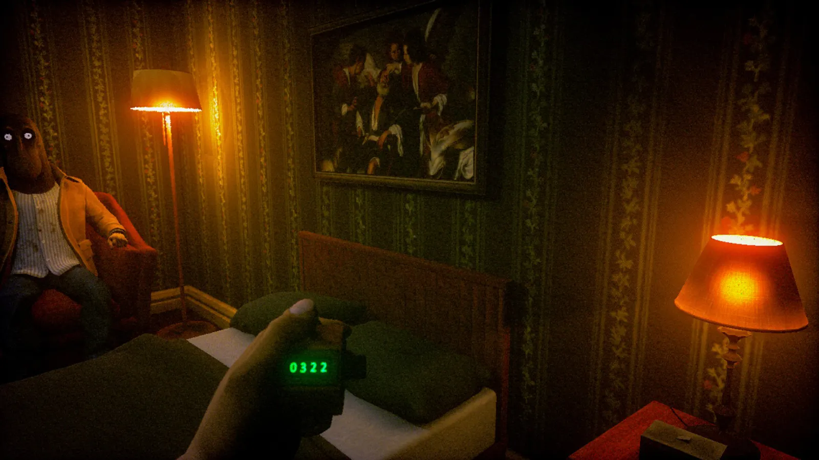 Clickolding Strozzi Tobie guérit son père