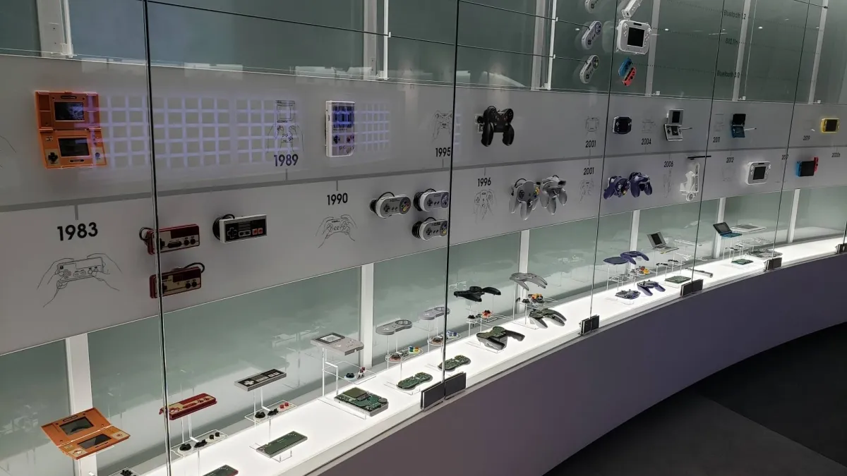 Nintendo Museum