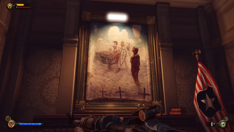 Bioshock Infinite Wyeth Soldat Inconnu