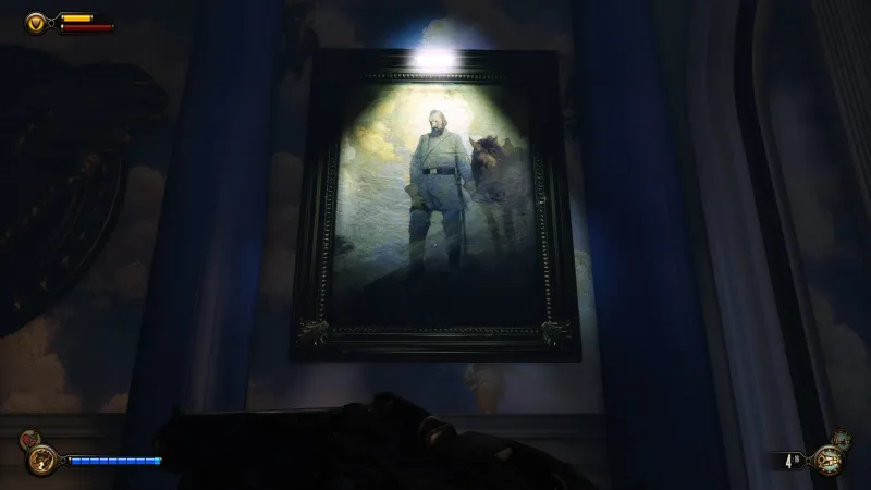 Bioshock Infinite Wyeth Stonewall Jackson