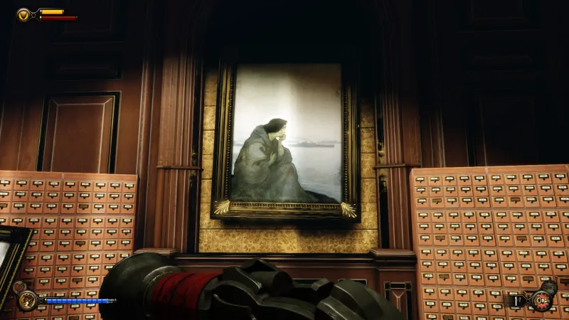 Bioshock Infinite Wyeth Mother