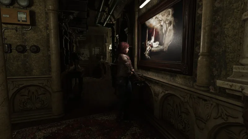 Tormented Souls Rêve Catherine Fussli