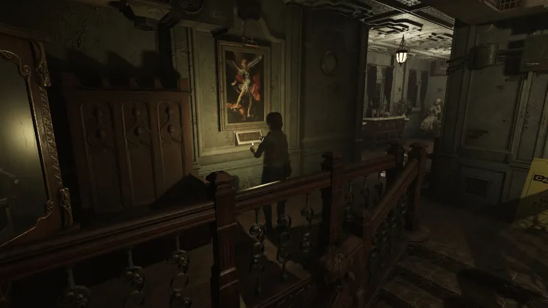 Tormented Souls Michel Reni