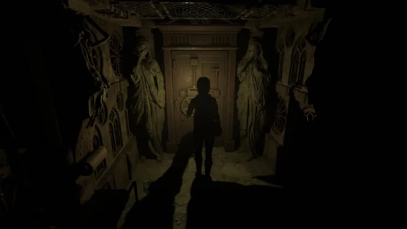 Tormented Souls Douleur