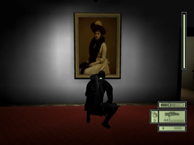 Splinter Cell Fantin-Latour Sonia