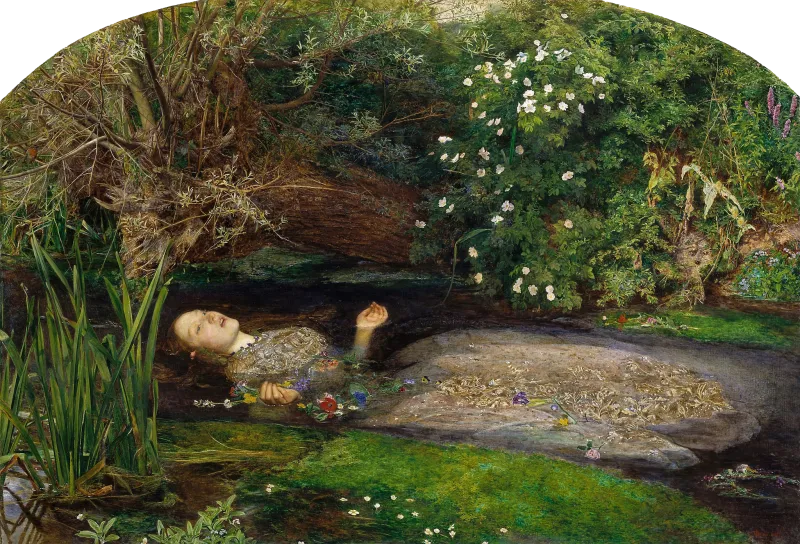Millais Ophelia