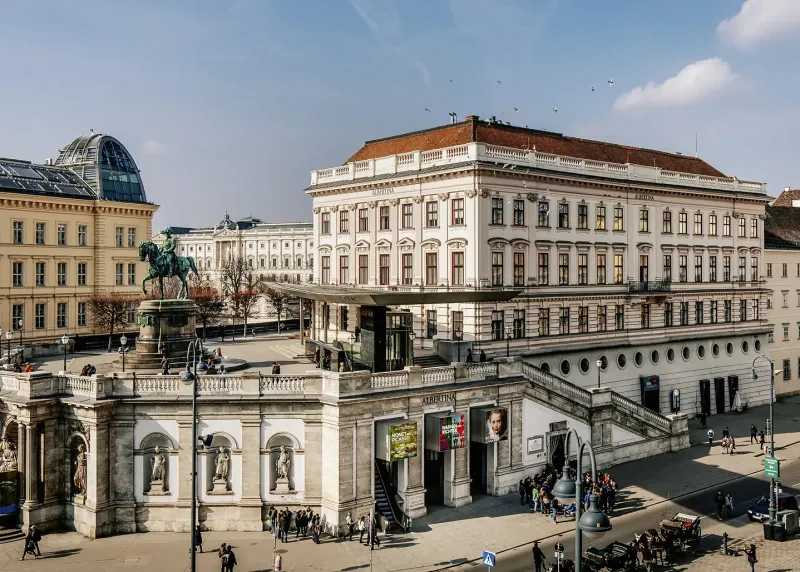 Palais de l'Albertina