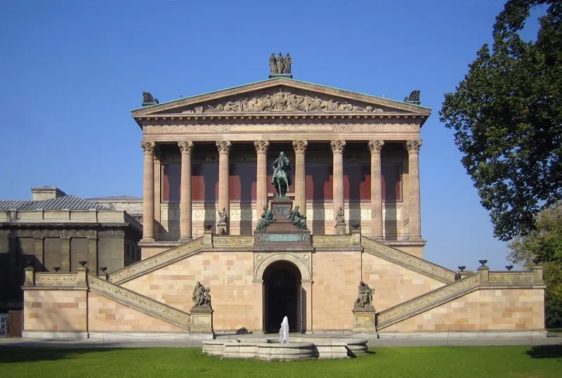 Alte Nationalgalerie 