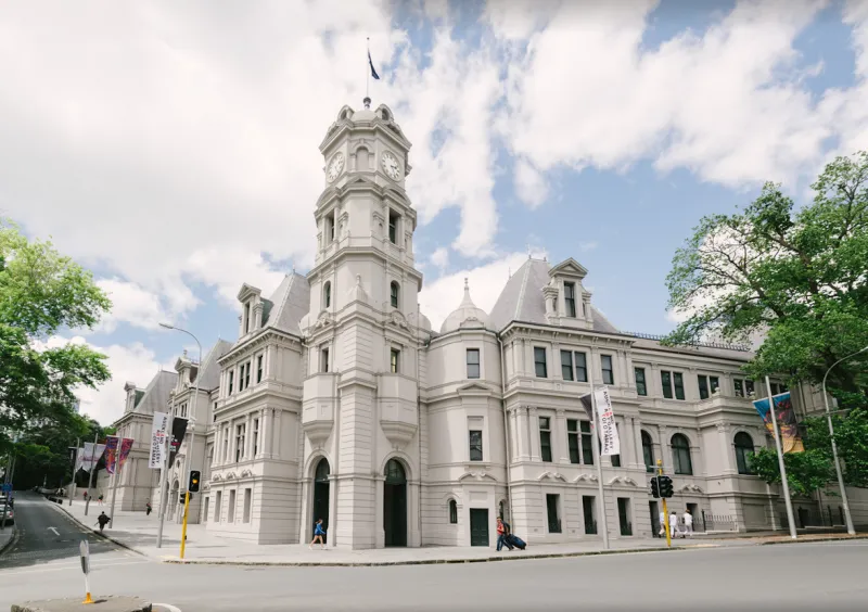 Auckland Art Gallery Toi o Tāmaki