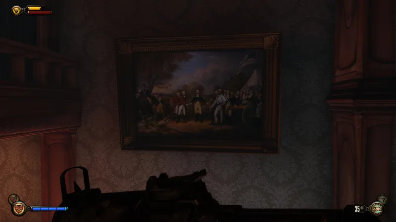 Bioshock Infinite Burgoyne