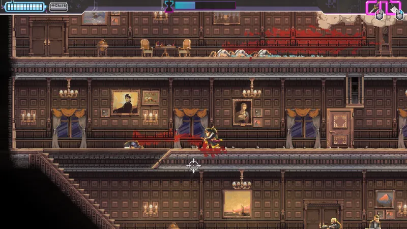 Katana Zero Vinci Kramskoi