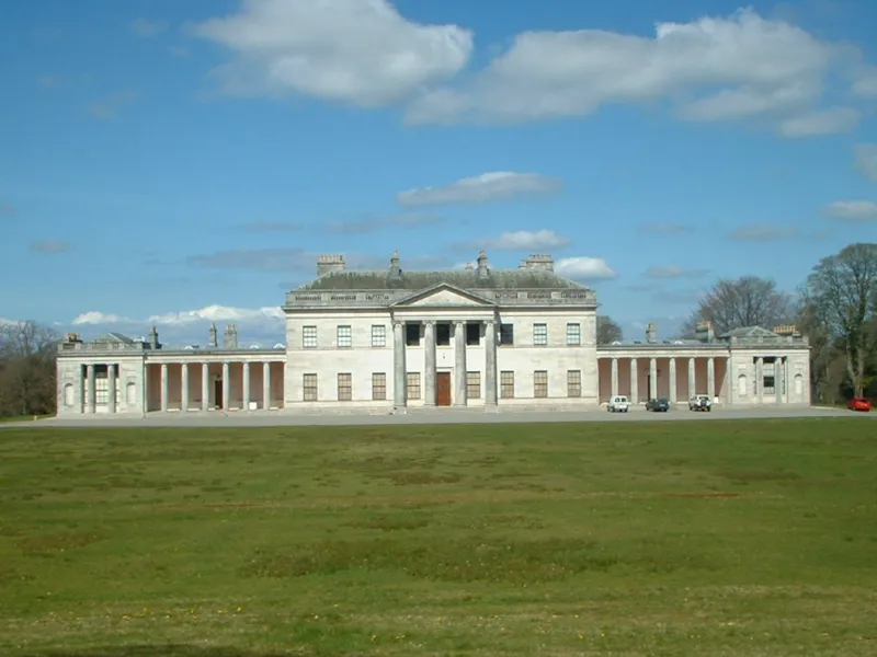 Castle Coole