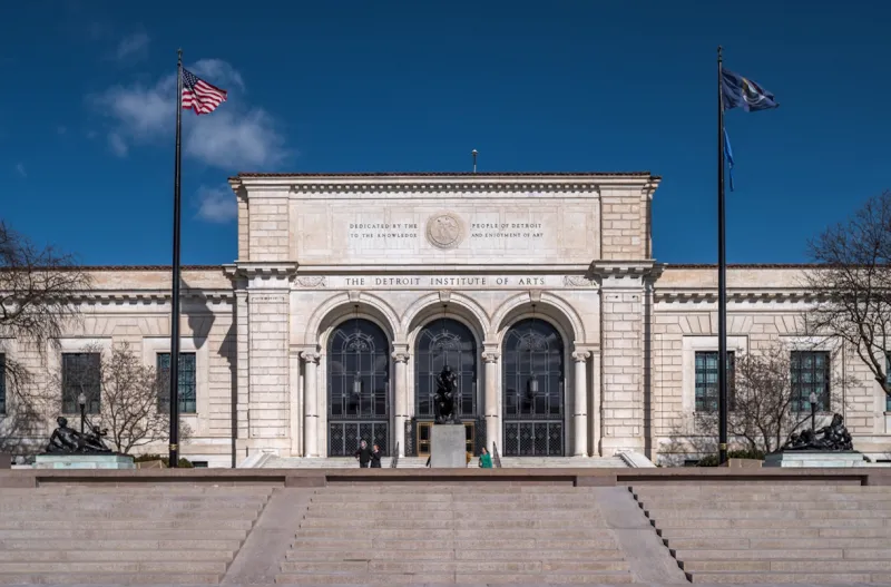Detroit Institute of Arts