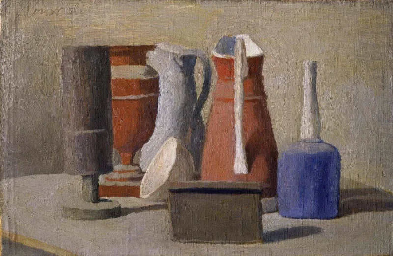 Morandi Nature morte Vatican