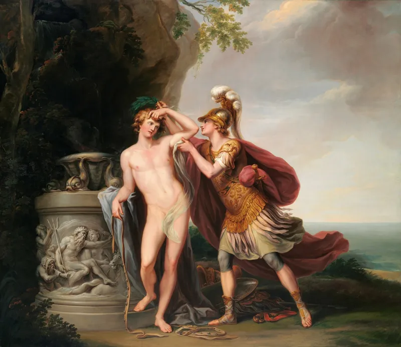 Cipriani, Castor and Pollux, les Dioscures