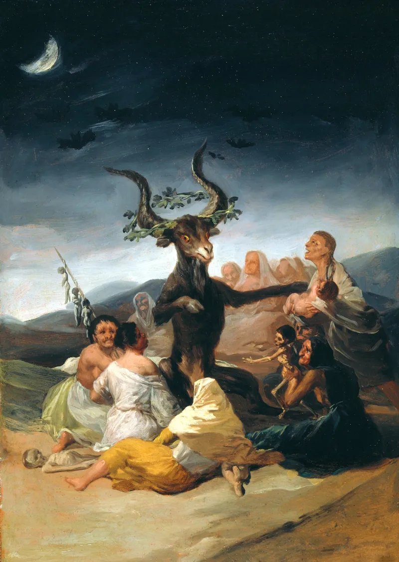 Goya Sabbath