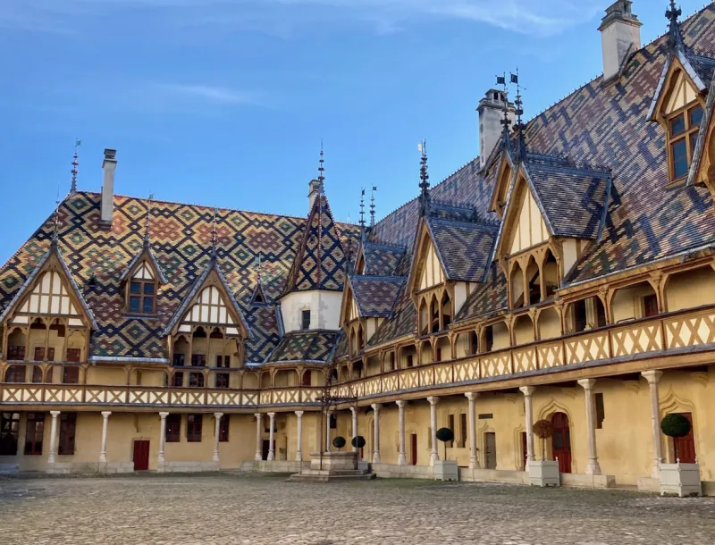 hospices de Beaune
