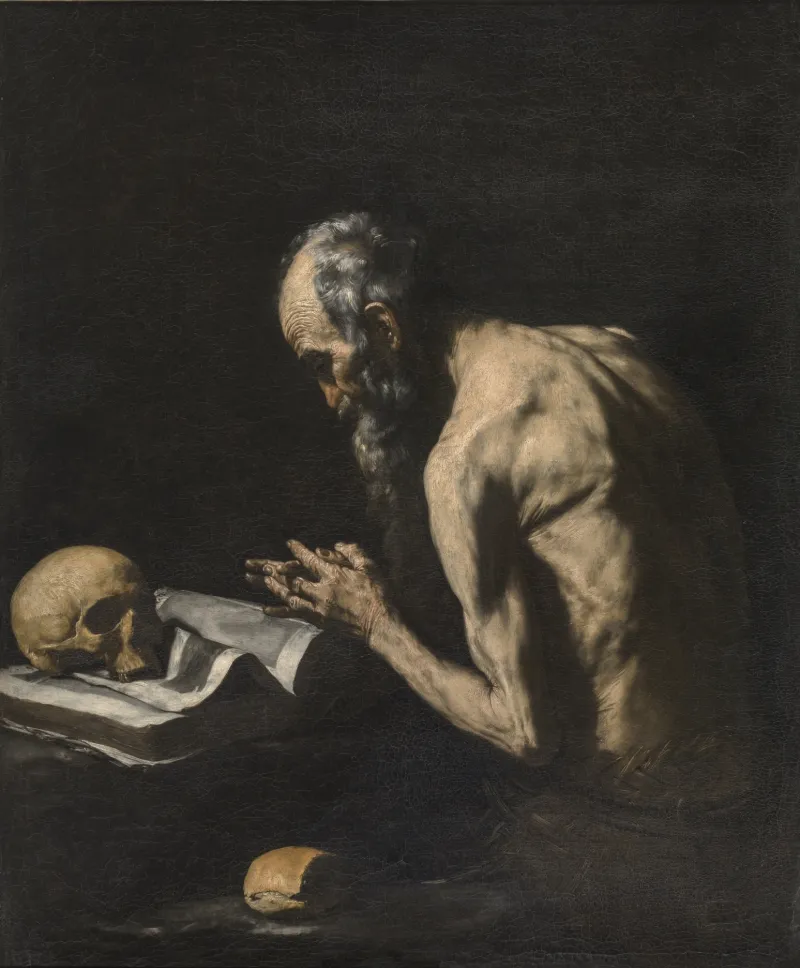 Ribera Saint Paul ermite