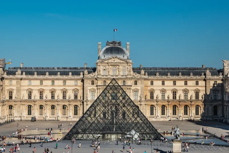 Musée du Louvre