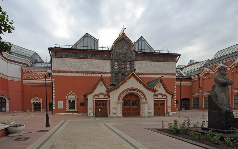 Galerie Tretyakov