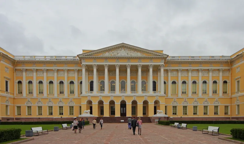 Musée Russe