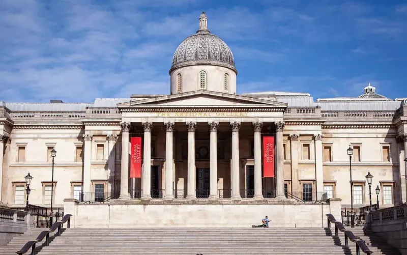 The National Gallery, Londres
