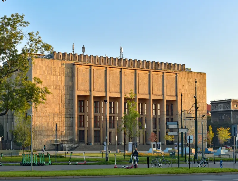 Musée national Cracovie