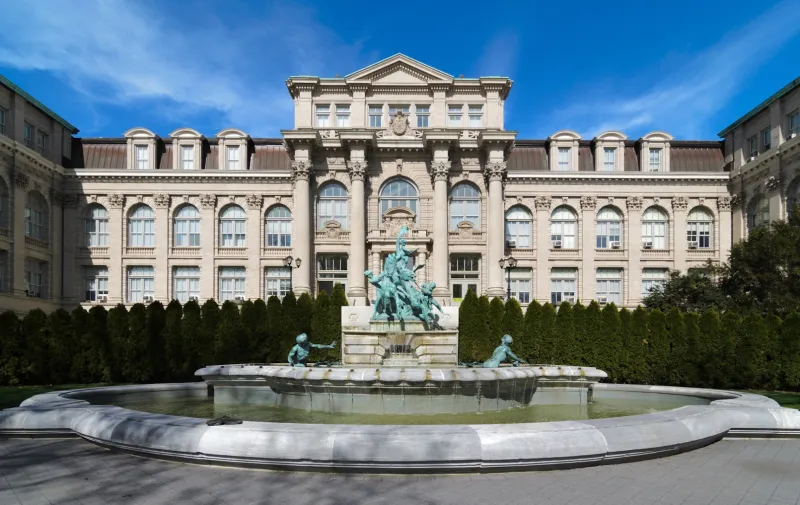 LuEsther T. Mertz Library