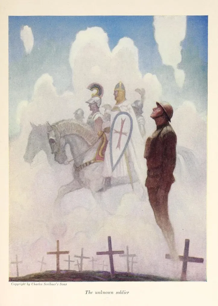 Wyeth, The Unknown Soldier