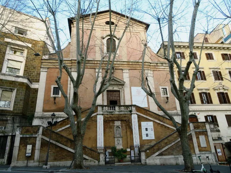 Santa Maria della Concezione dei Cappuccini