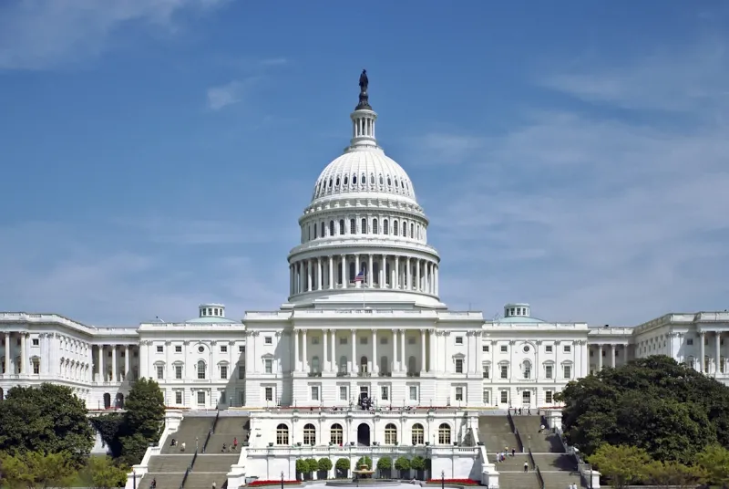 Capitole des États-Unis