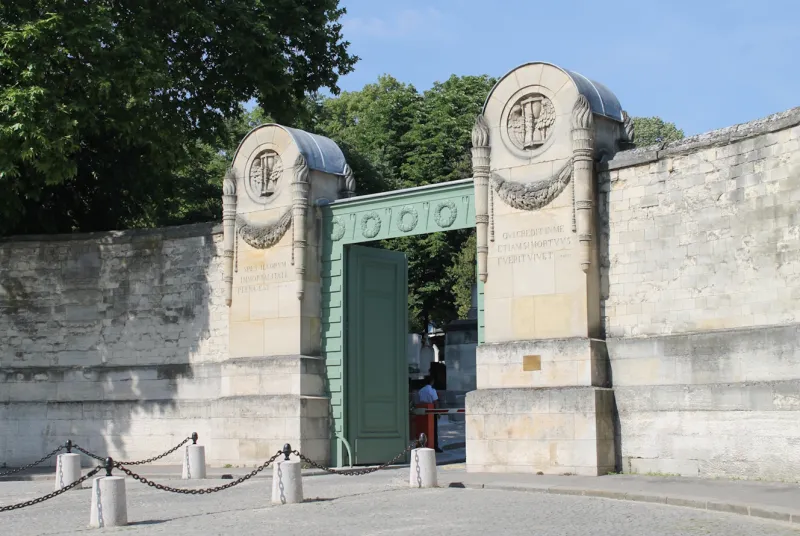 cimetière du Père-Lachaise
