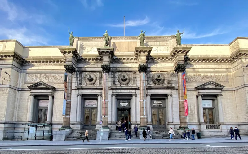 Musées royaux des BA de Belgique