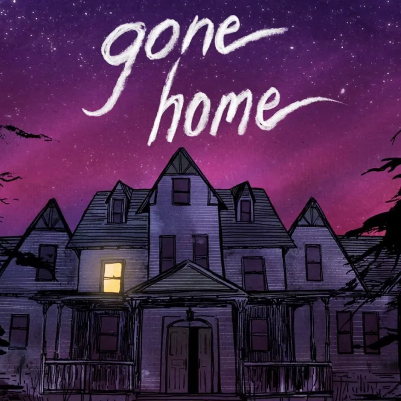 Gone Home